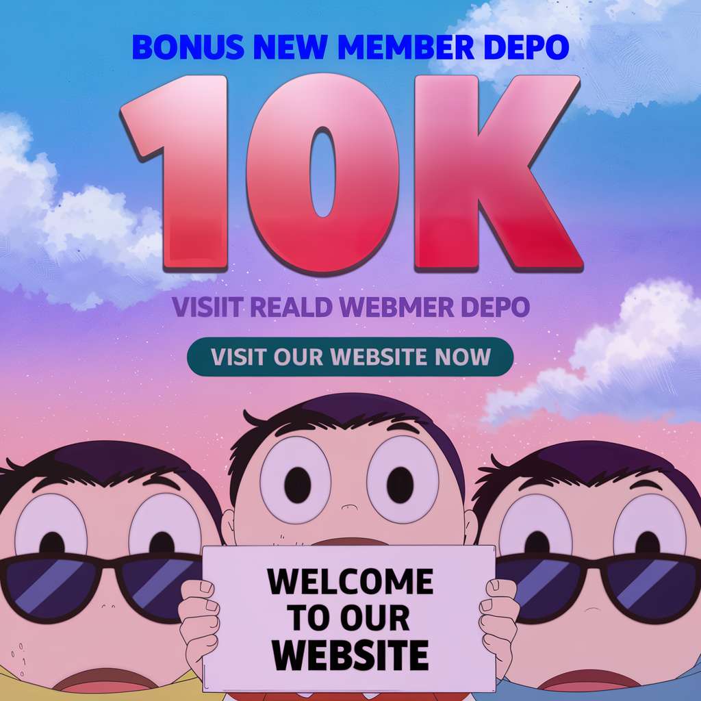 KUMPULAN SITUS BONUS NEW MEMBER 100 🗜️ SLOT BONUS Situs Slot