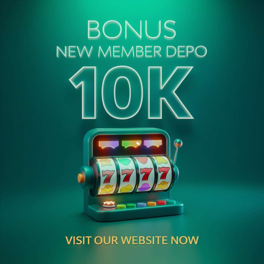 REKOMENDASI SLOT TERBAIK ⚙️ DEPOSIT Situs Slot Online