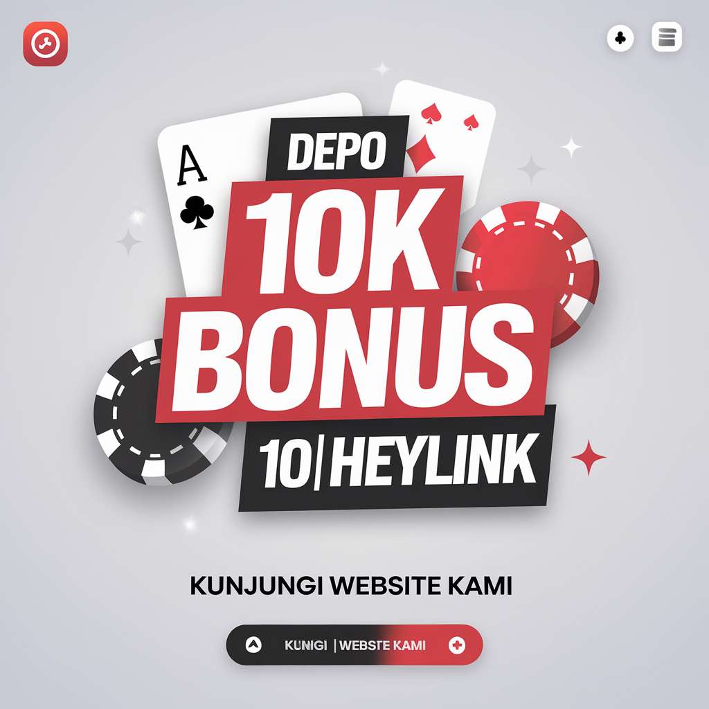 DEPO MIN 5 RIBU 🪒 BANDAR55 Situs Slot Terbaik Dengan Minimal