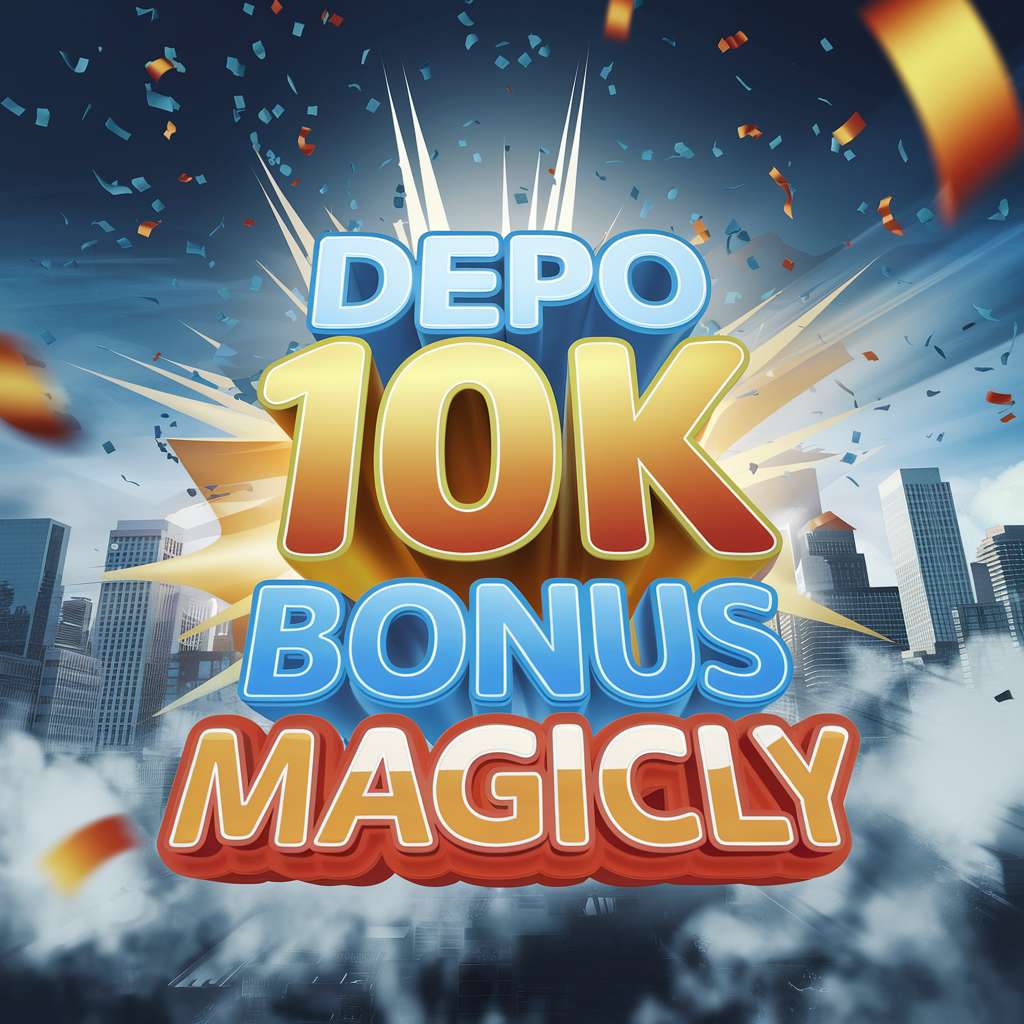 SLOT 10K DEPO 🌹 DEMO SLOT PG SOFT Slot Depo 10K Situs Slot