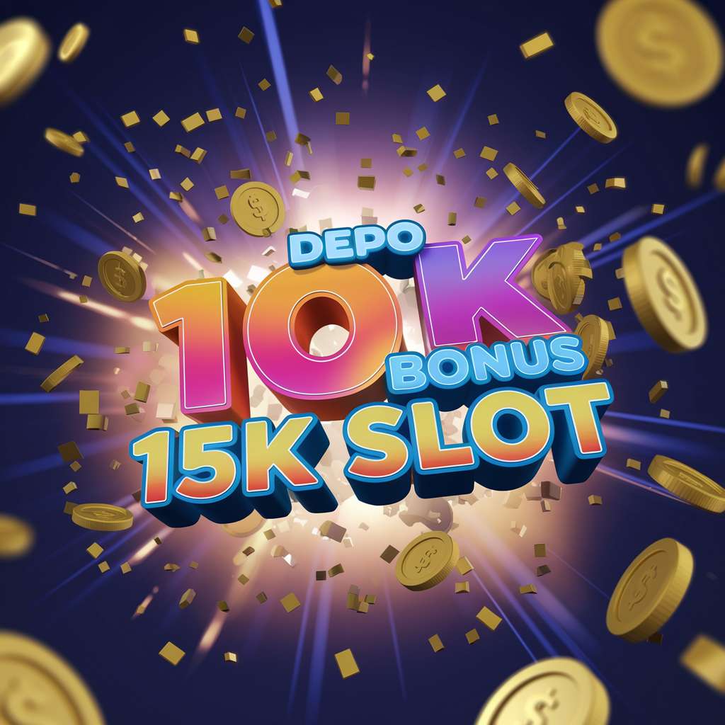 DEPO 25 BONUS 25 🦄 Bonus Slot Daftar Situs Slot Bonus New