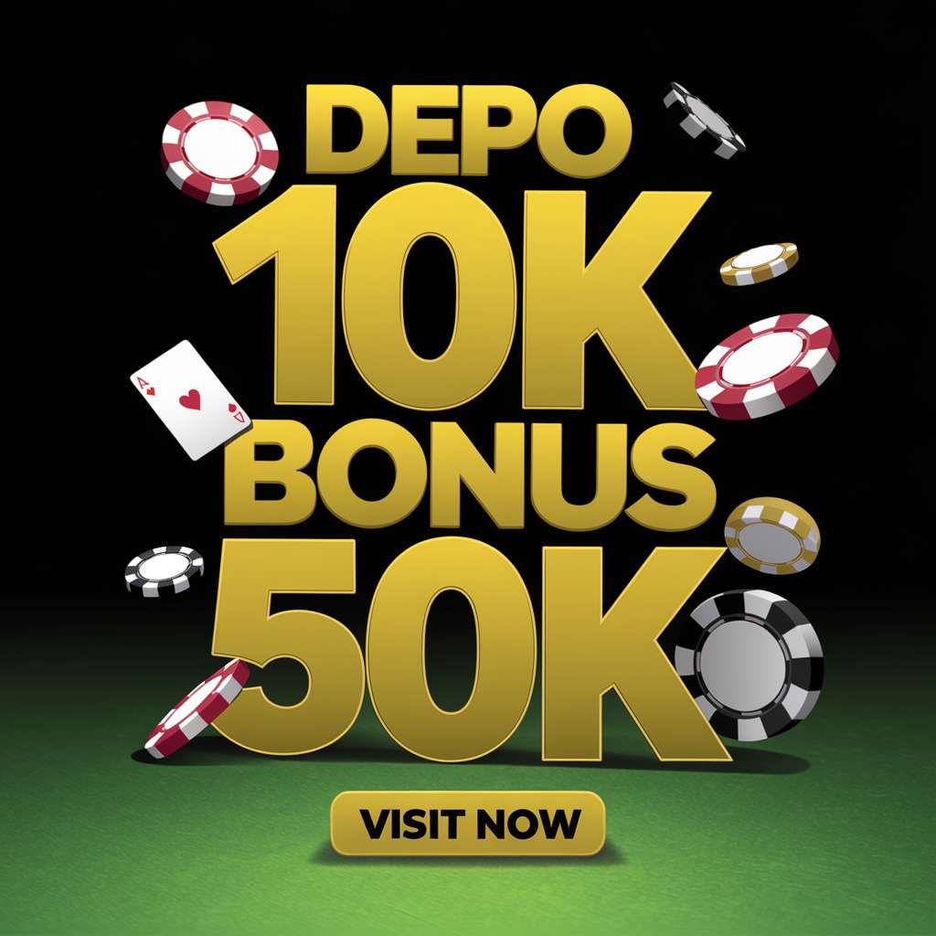 SITUS SLOT GAME BONUS 100 DI AWAL 💤 SLOT JINAK Situs Judi