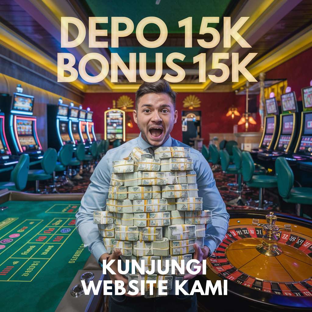 SLOT DEPO 10K TERPERCAYA 👘 SLOT MAINSTREAM Pilihan Slot Depo