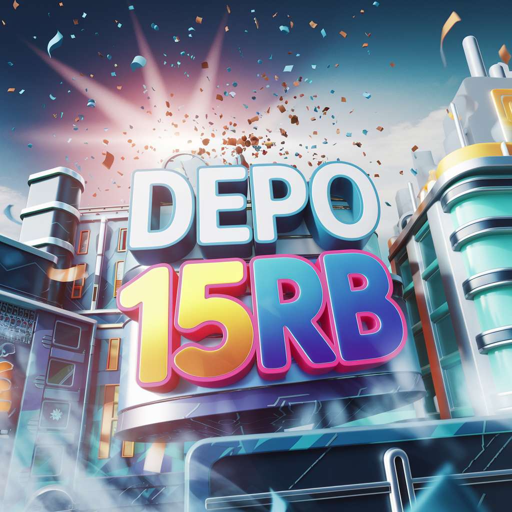 DEPO 1RB 🎭 SLOT REKOMENDASI The Ultimate Guide To Slot