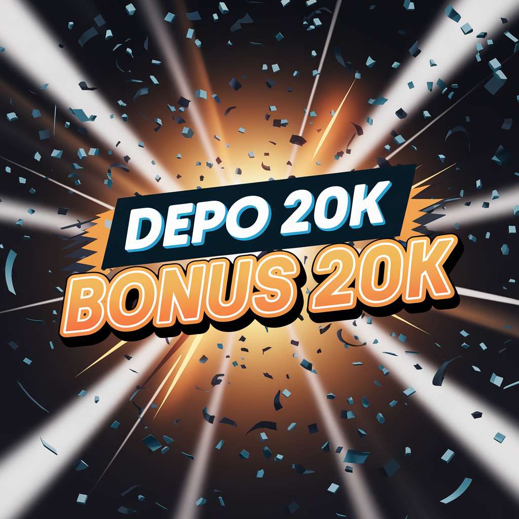 DEPO 50 BONUS 60 SLOT 💣 JACKPOT SLOT Link Promo Depo 50