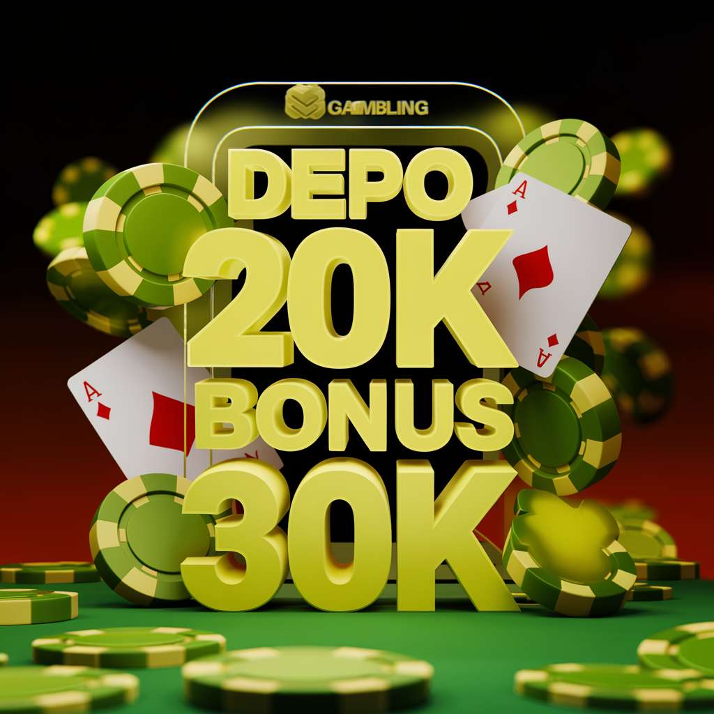 ONDEL 4D SLOT 🧫 MINIMAL DEPOSIT Semangat4D Situs Dengan