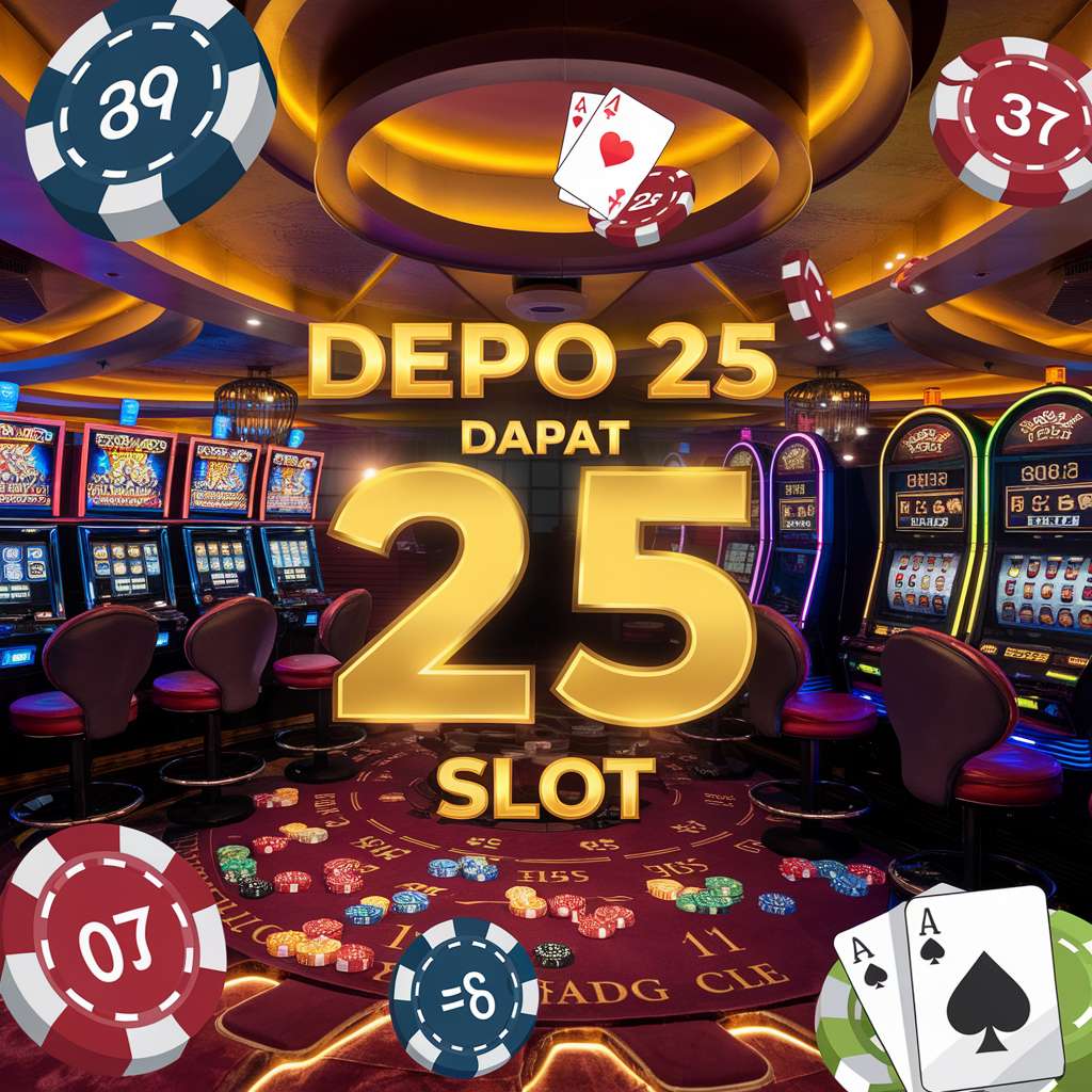 DEPO 50 BONUS 50 TO 4X 🚇 SLOT PASTI Depo 50 Bonus 30 Slot –