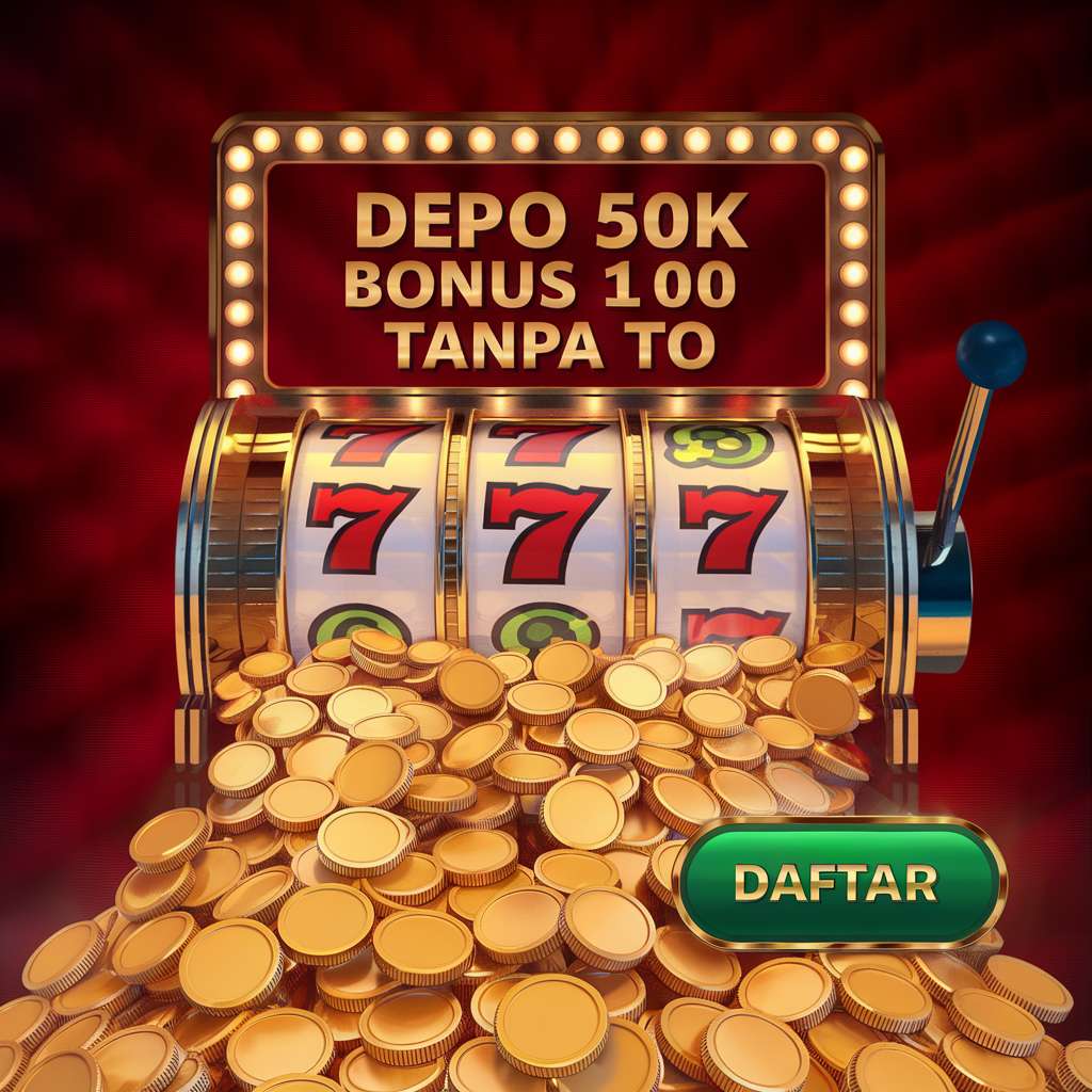 BONUS NEW MEMBER 100 SLOT 💹 SLOT RTP Emas787 Situs Slot