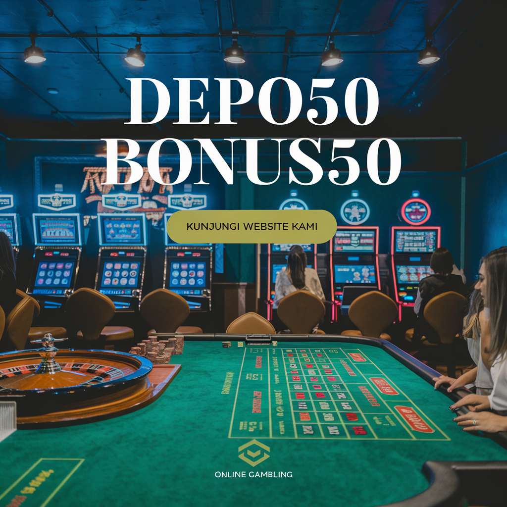 SLOT DEPO 50 JADI 150 💷 UNLIMITED WITHDRAW Slot Depo 50 Jadi