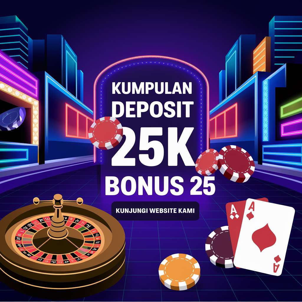 SLOT DEPO 5K BET 100 🧩 SERING MENANG Slot Depo 5K Qris