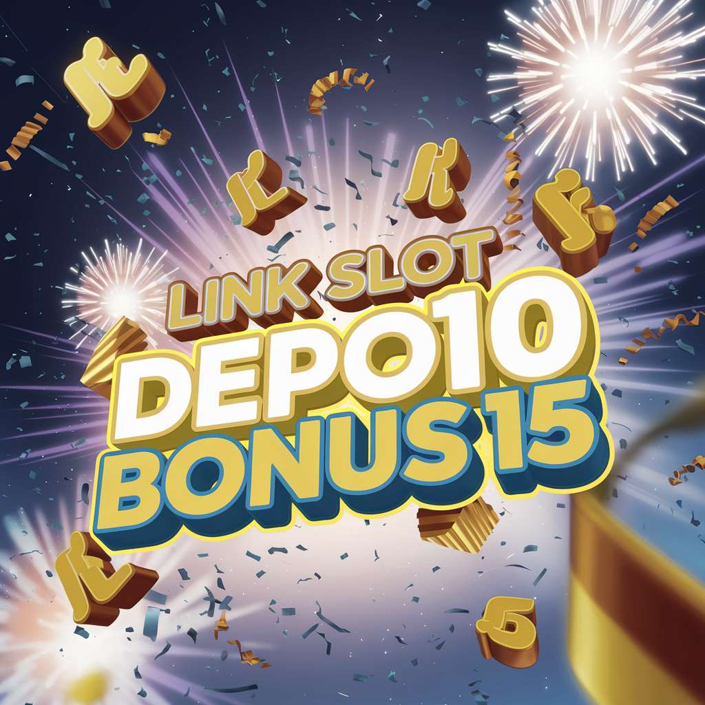 SLOT DEPO 40 BONUS 40 📿 SLOT MENEGANGKAN Link Slot Gacor ️