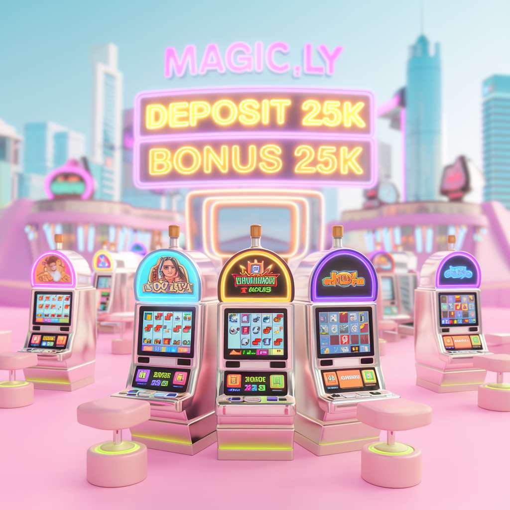 NEON4D GACOR 🎺 MAIN GRATIS Neon4D Slot Tergacor Seindonesia