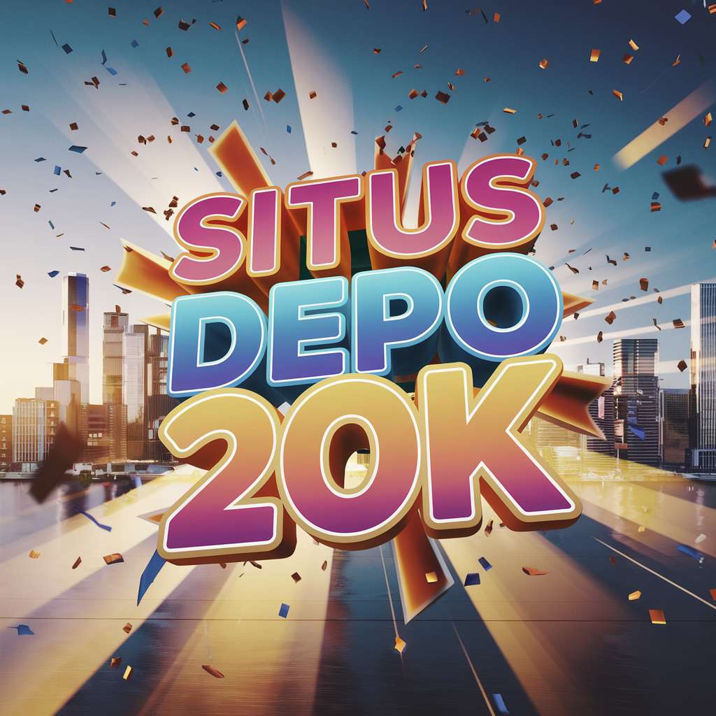 SLOT DEPO 10K DAPAT BONUS ✨ SLOT RECOMMENDED Slot Depo 10K