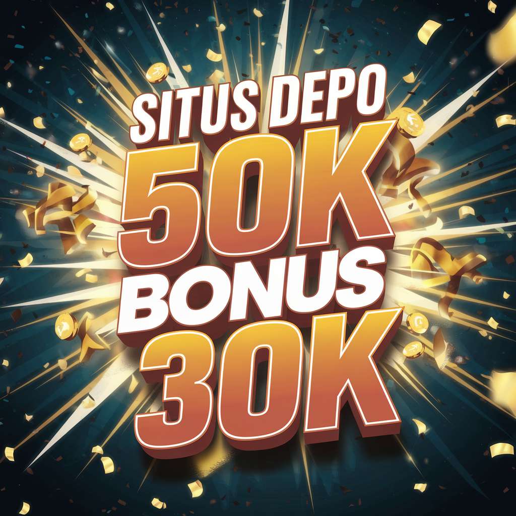 SITUS SLOT BESAR TERPERCAYA 🛍️ FANTASTIS SLOT Situs Slot