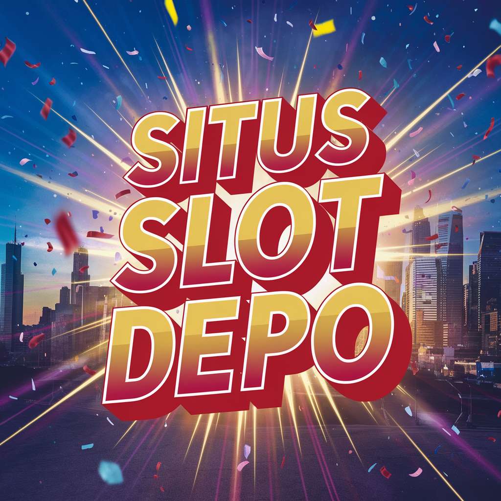 SITUS SLOT DAPAT BONUS TANPA DEPOSIT 🛏️ PLAY SLOT Slot