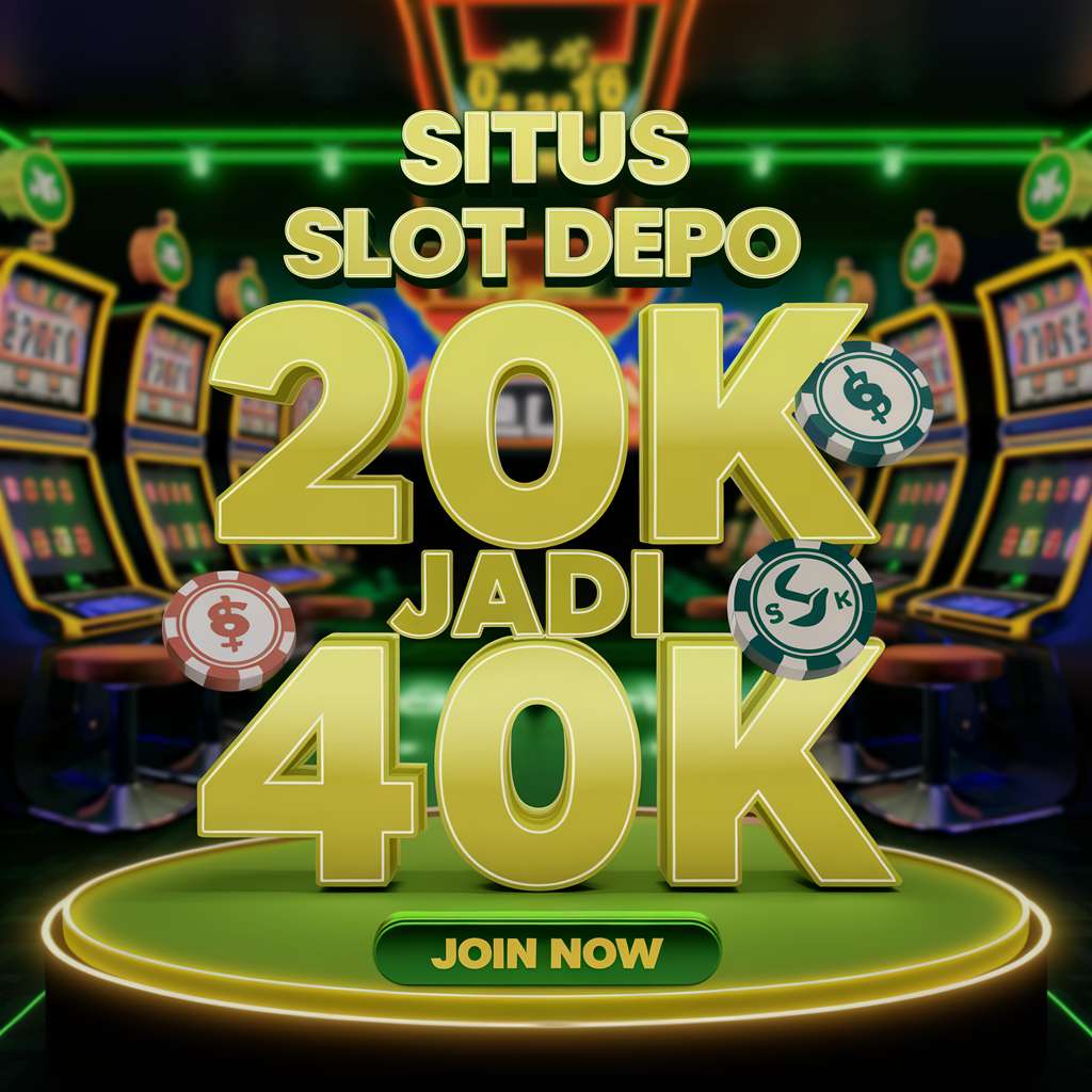 SLOT BONUS PERDANA 🧹 WITHDRAW CEPAT Bonus Deposit New Member