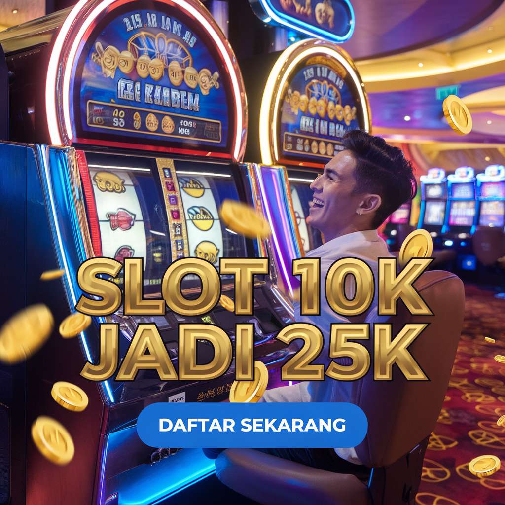 SITUS MINIMAL DEPO 5K ⚙️ SLOT MODERN Slot Depo 5K Situs Slot