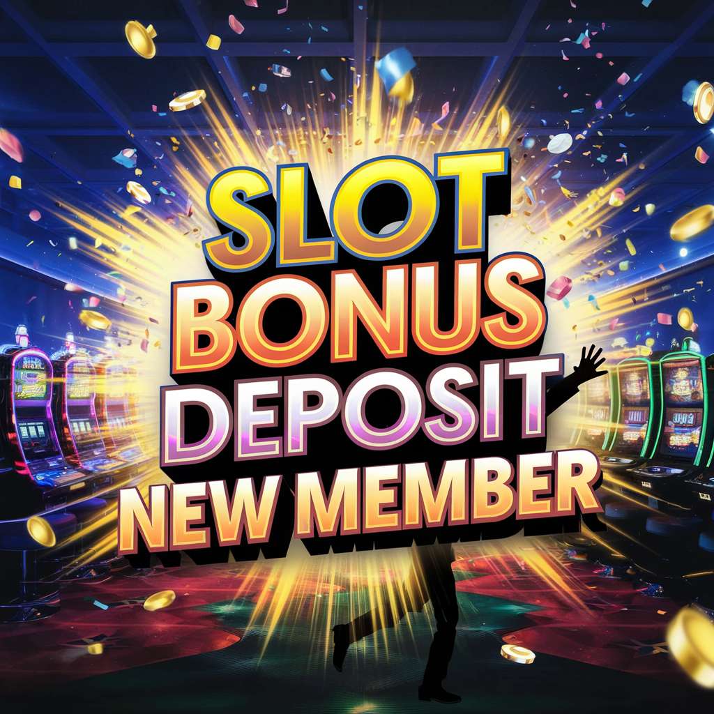 SLOT BONUS 100 NEW MEMBER 🎒 SLOT KONVENSIONAL Bonus Slot 100