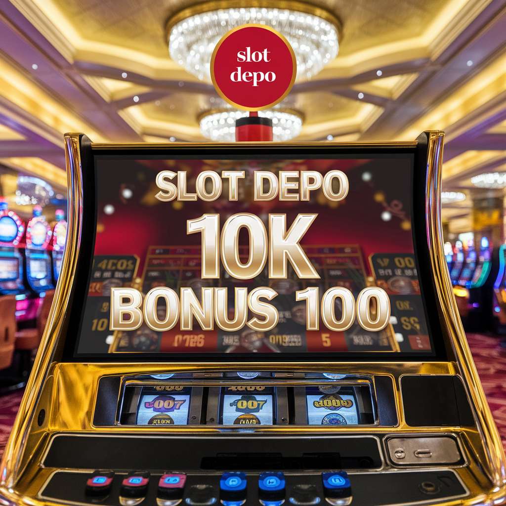 RAJAWIN77 🎬 Slot Menantang Situs Games Slots Deposit Dana