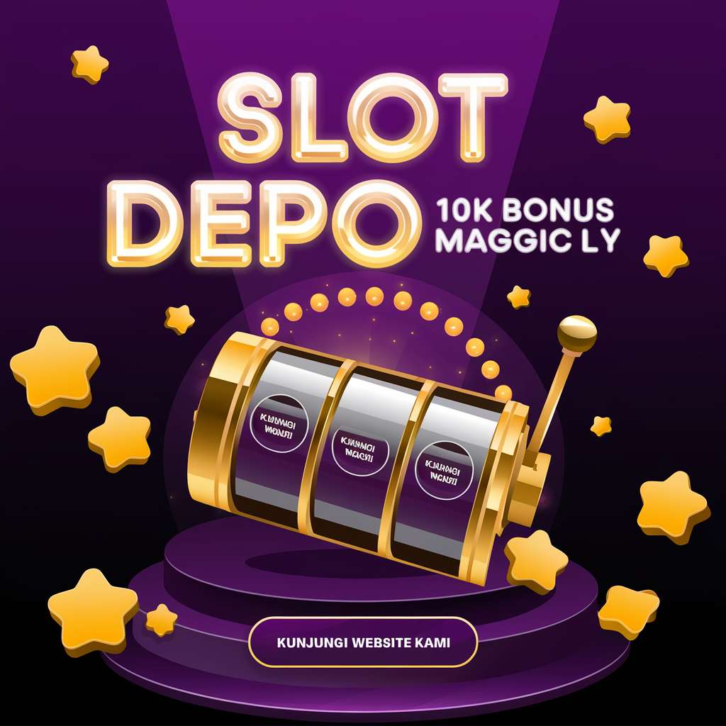 DEPO MINIMAL 1000 🚽 DEMO PRAGMATIC Slot50000 Slot Deposit