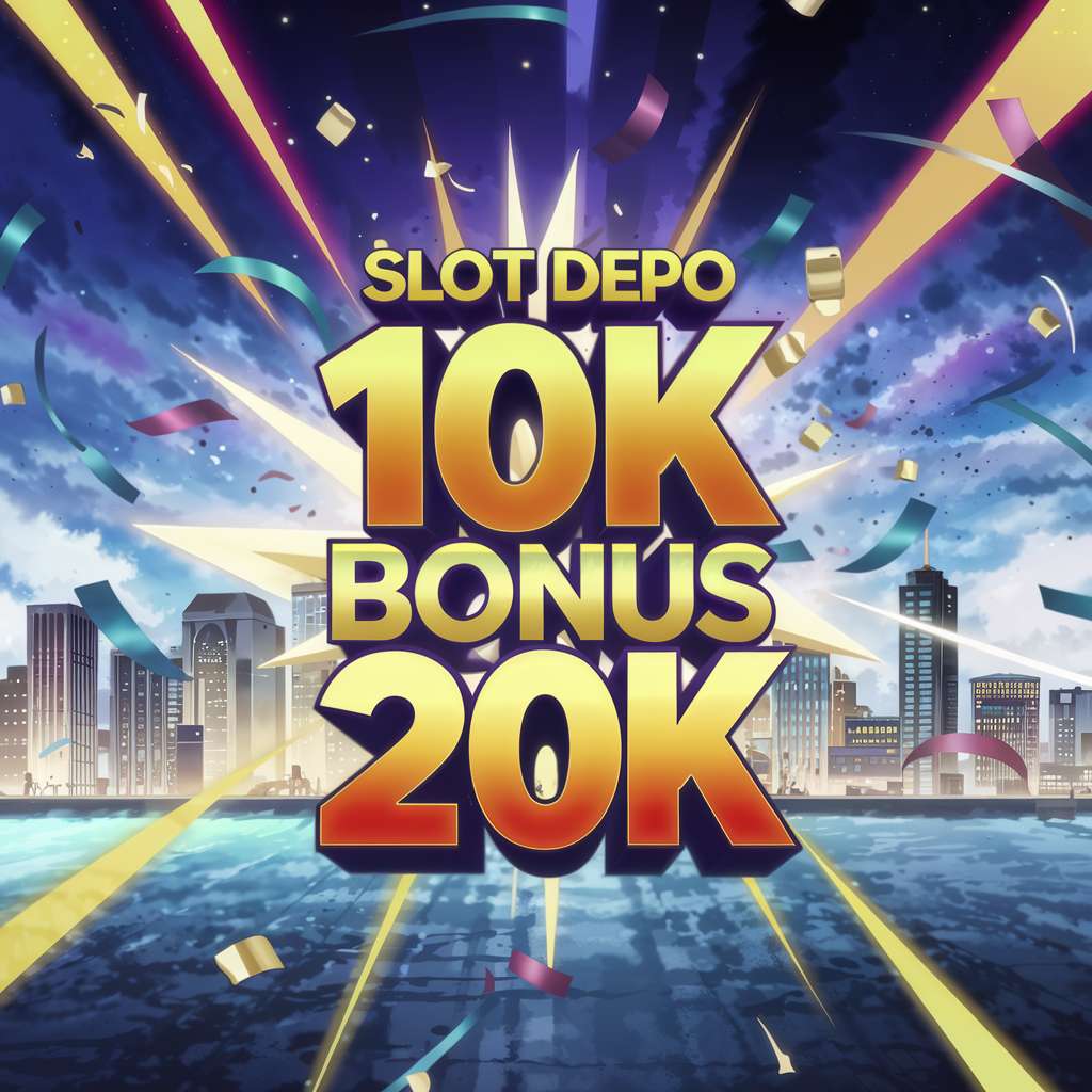 JUDI GACOR 🎴 SLOT TERBAIK Situs Slot Terpercaya Situs Slot