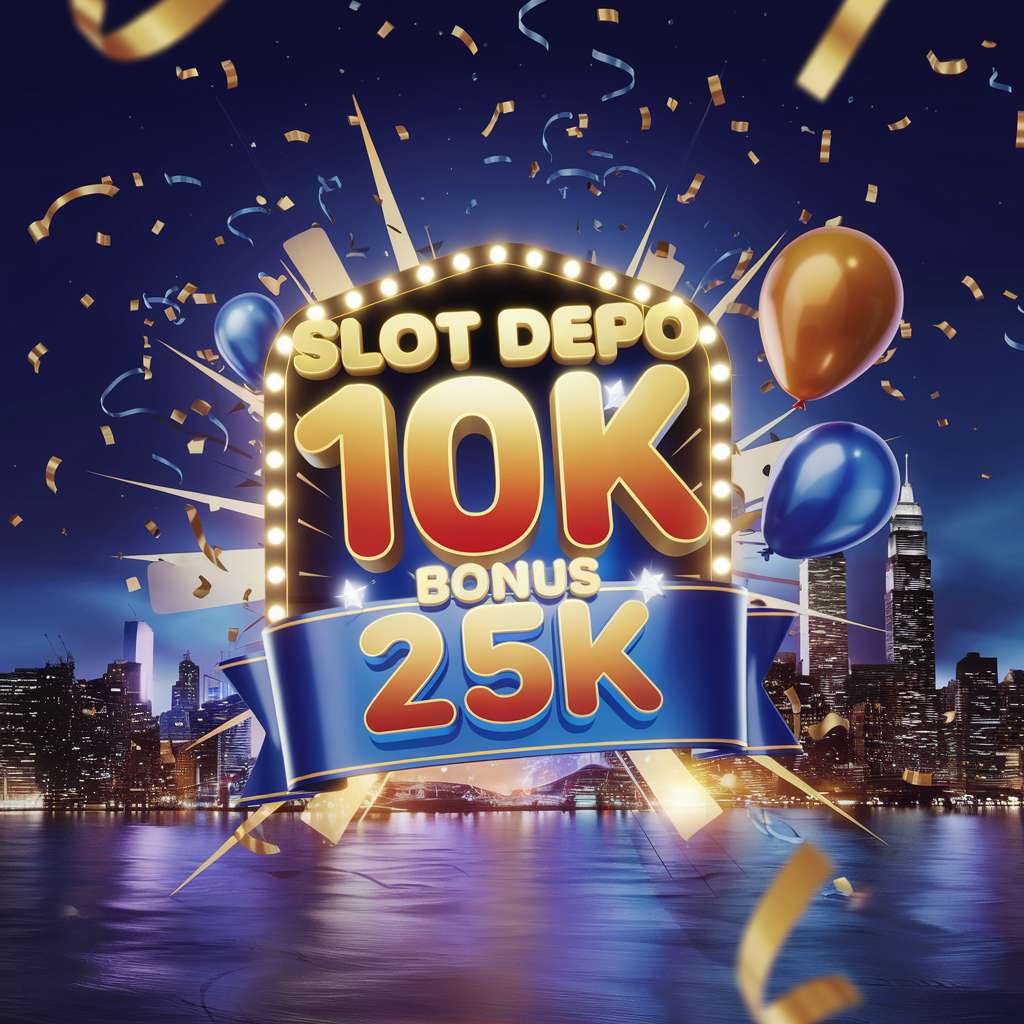 SLOT BONUS 20 20 ✂️ VARIANCE Manfaatkan Promo Depo 20 Bonus