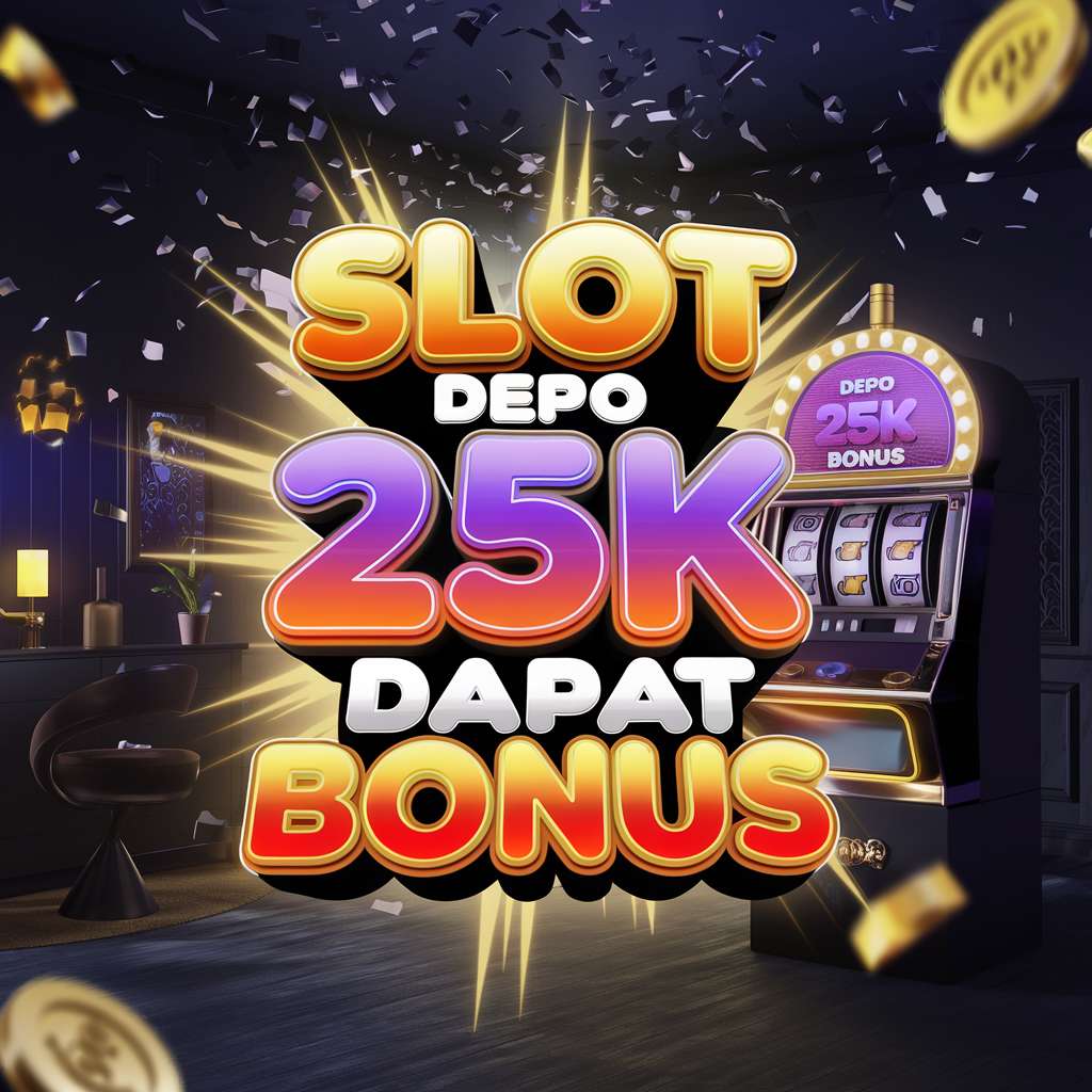 SLOT DEPO NEW MEMBER 🪑 VVIP SLOT Online Slot Machines Free