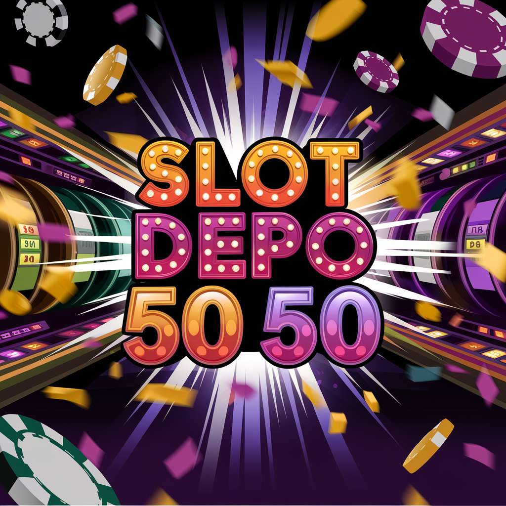 SLOT PULSA TRI 5000 🎯 SLOT LICIK Everything About Slot